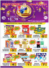 Friday Center catalogue week 11 Page 1