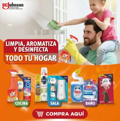 Catálogo Olímpica (válido hasta 21-03)