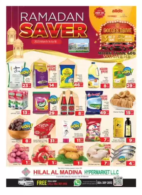 Al Madina catalogue (valid until 16-03)