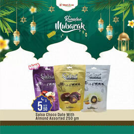 West Zone Supermarket catalogue Page 1