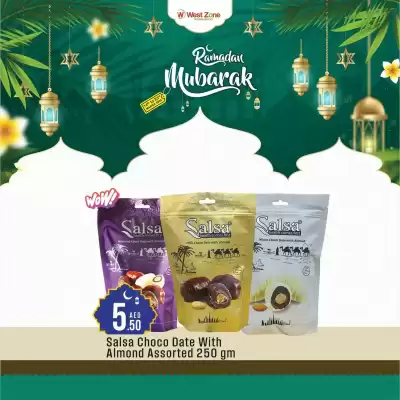 West Zone Supermarket catalogue (valid until 23-03)