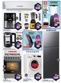 Safari Hypermarket catalogue week 11 Page 32