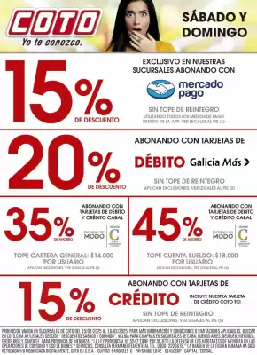 Catálogo Coto (válido hasta 16-03)
