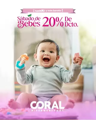 Catálogo Coral Hipermercados (válido hasta 29-03)