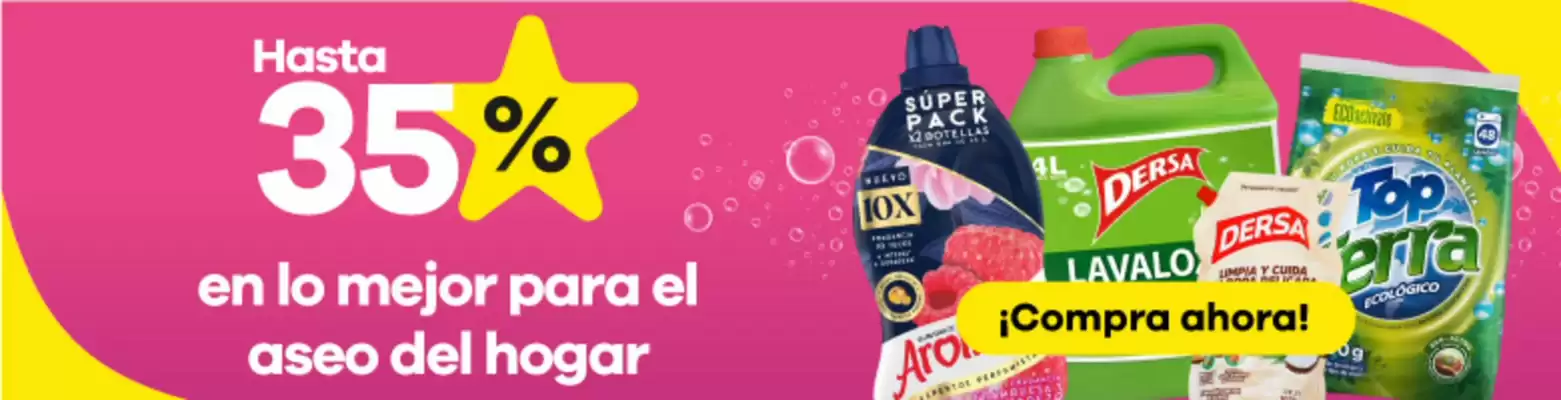 Catálogo Éxito (válido hasta 17-03)