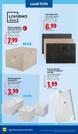 Catalogue Lidl page 10