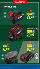 Catalogue Lidl page 25