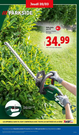 Catalogue Lidl page 29