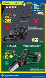 Catalogue Lidl page 40