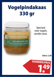 Huisdier Voordeelshop folder Pagina 3