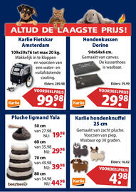 Huisdier Voordeelshop folder Pagina 6