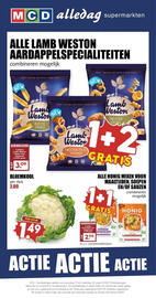 MCD Supermarkt folder week 12 Pagina 1