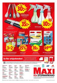 ICA Maxi reklamblad vecka 12 Sida 14