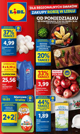 Lidl gazetka Strona 1