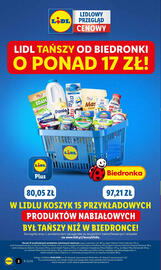 Lidl gazetka Strona 2