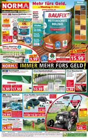 Norma Flugblatt woche 13 Seite 1