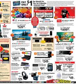 ABC Warehouse Weekly Ad week 12 Page 3