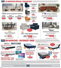 ABC Warehouse Weekly Ad week 12 Page 4