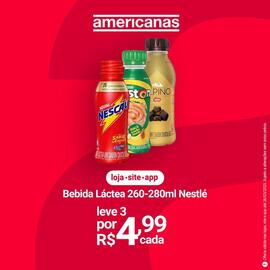 Catálogo Lojas Americanas Página 1