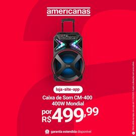 Catálogo Lojas Americanas Página 3