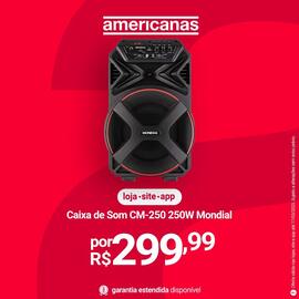 Catálogo Lojas Americanas Página 4