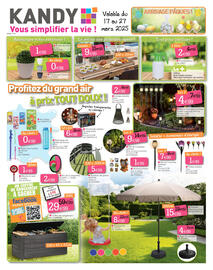 Catalogue Kandy page 1