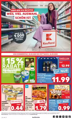 Kaufland DE folder (geldig t/m 26-03)