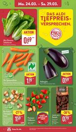 Aldi Nord Prospekt woche 13 Seite 2