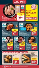 Aldi Nord Prospekt woche 13 Seite 28