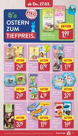 Aldi Nord Prospekt woche 13 Seite 29