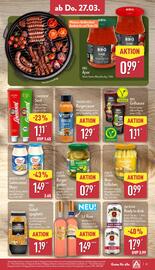 Aldi Nord Prospekt woche 13 Seite 33