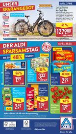 Aldi Nord Prospekt woche 13 Seite 38