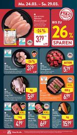 Aldi Nord Prospekt woche 13 Seite 4