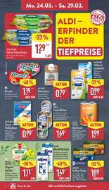 Aldi Nord Prospekt woche 13 Seite 6