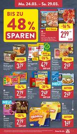 Aldi Nord Prospekt woche 13 Seite 7