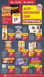 Aldi Nord Prospekt woche 13 Seite 8