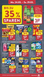 Aldi Nord Prospekt woche 13 Seite 9