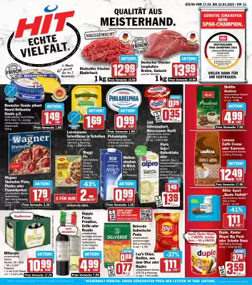 Hit Prospekt (gültig bis 22-03)