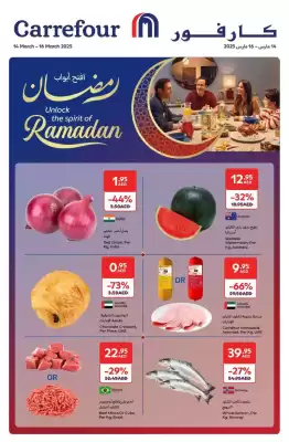 Carrefour catalogue (valid until 16-03)