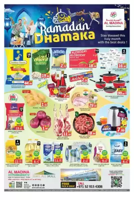 Al Madina catalogue (valid until 31-03)