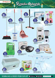 West Zone Supermarket catalogue Page 19