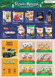 West Zone Supermarket catalogue Page 2