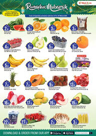 West Zone Supermarket catalogue Page 20