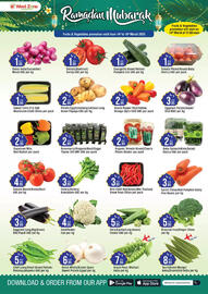 West Zone Supermarket catalogue Page 21