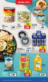 Lidl Prospekt woche 13 Seite 23