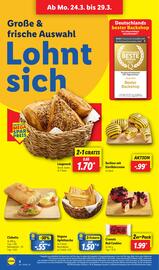 Lidl Prospekt woche 13 Seite 4