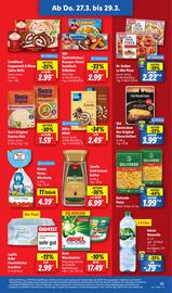 Lidl Prospekt woche 13 Seite 61