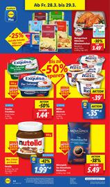 Lidl Prospekt woche 13 Seite 62