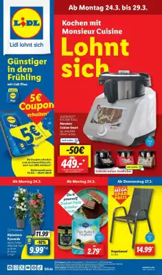 Lidl Prospekt