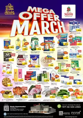 Nesto catalogue (valid until 31-03)